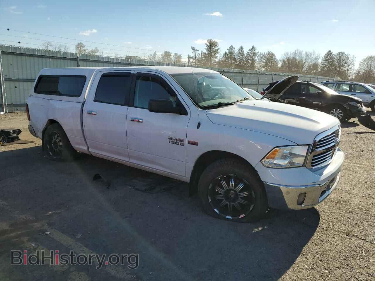 2017 RAM 1500 - VIN: 1C6RR7TT0HS590719 - Photo 4