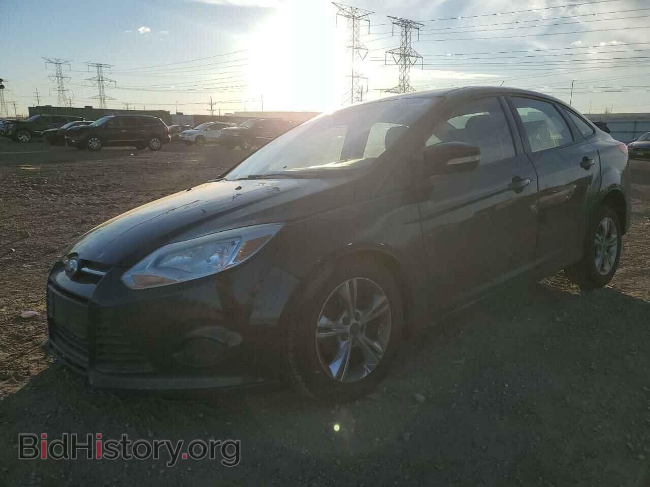 Photo 1FADP3F25DL288955 - FORD FOCUS 2013