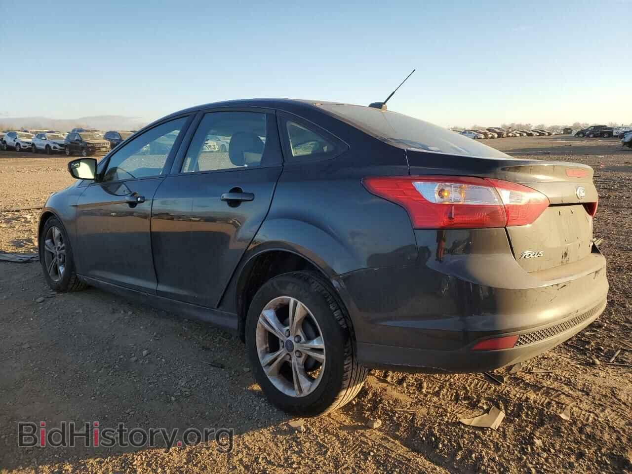 2013 FORD FOCUS - VIN: 1FADP3F25DL288955 - Photo 2