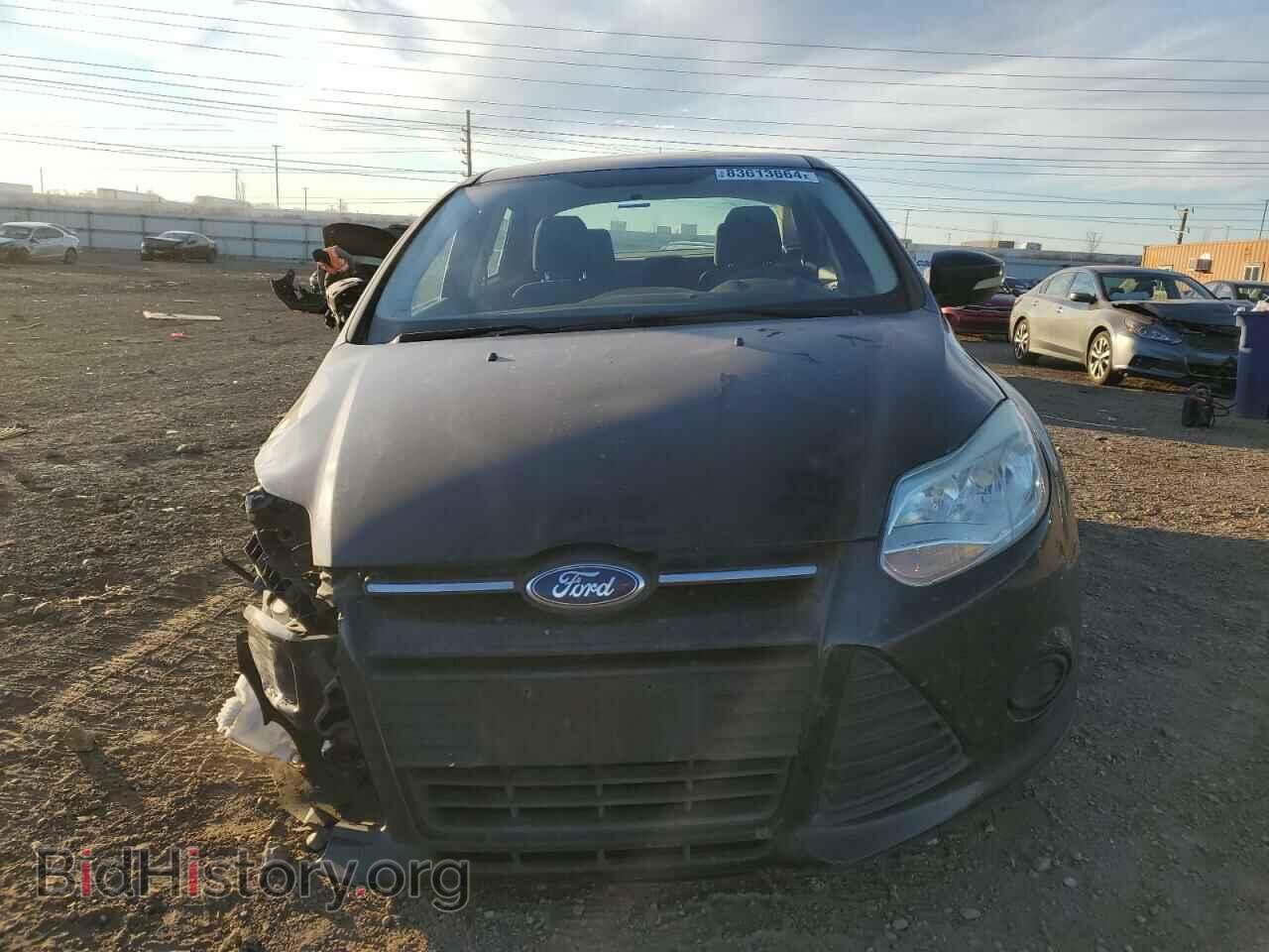 2013 FORD FOCUS - VIN: 1FADP3F25DL288955 - Photo 5