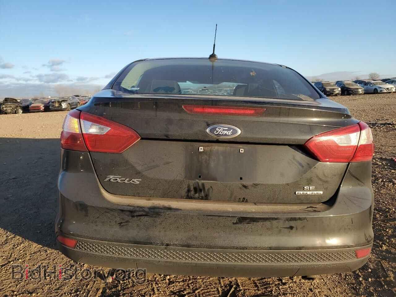 2013 FORD FOCUS - VIN: 1FADP3F25DL288955 - Photo 6