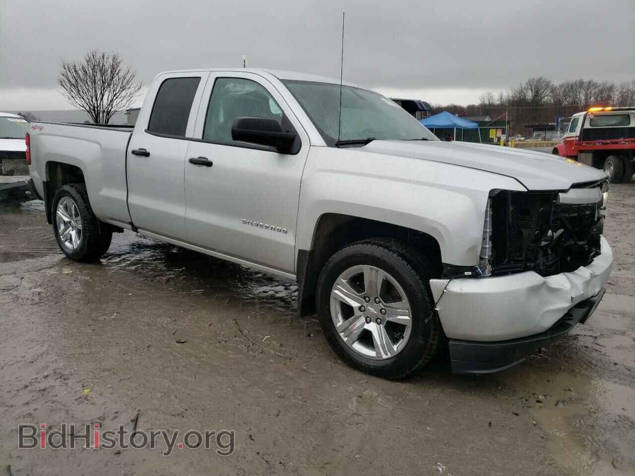 2017 CHEVROLET ALL Models - VIN: 1GCVKPEC5HZ376292 - Фото 4