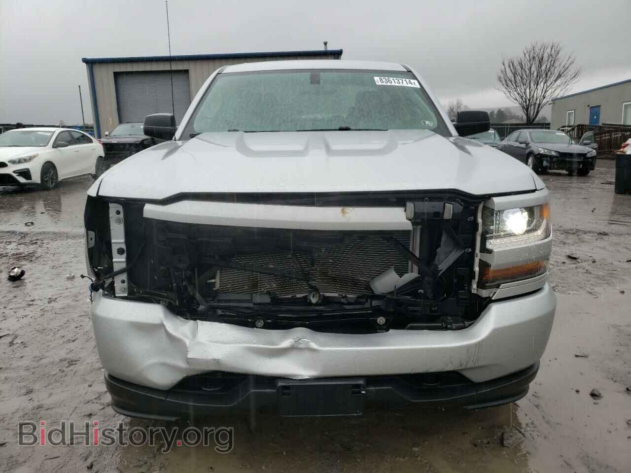 2017 CHEVROLET ALL Models - VIN: 1GCVKPEC5HZ376292 - Фото 5