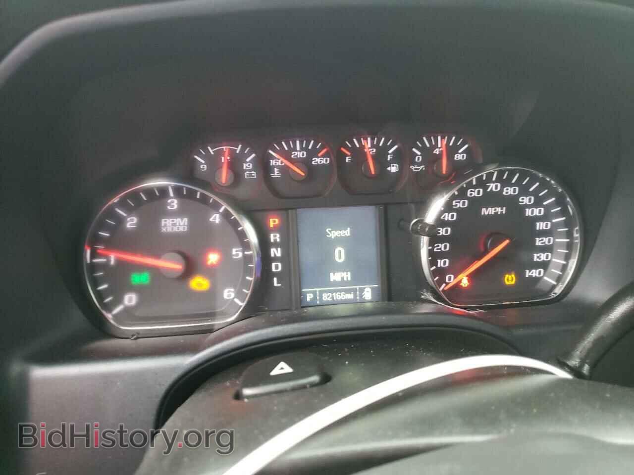 2017 CHEVROLET ALL Models - VIN: 1GCVKPEC5HZ376292 - Фото 9