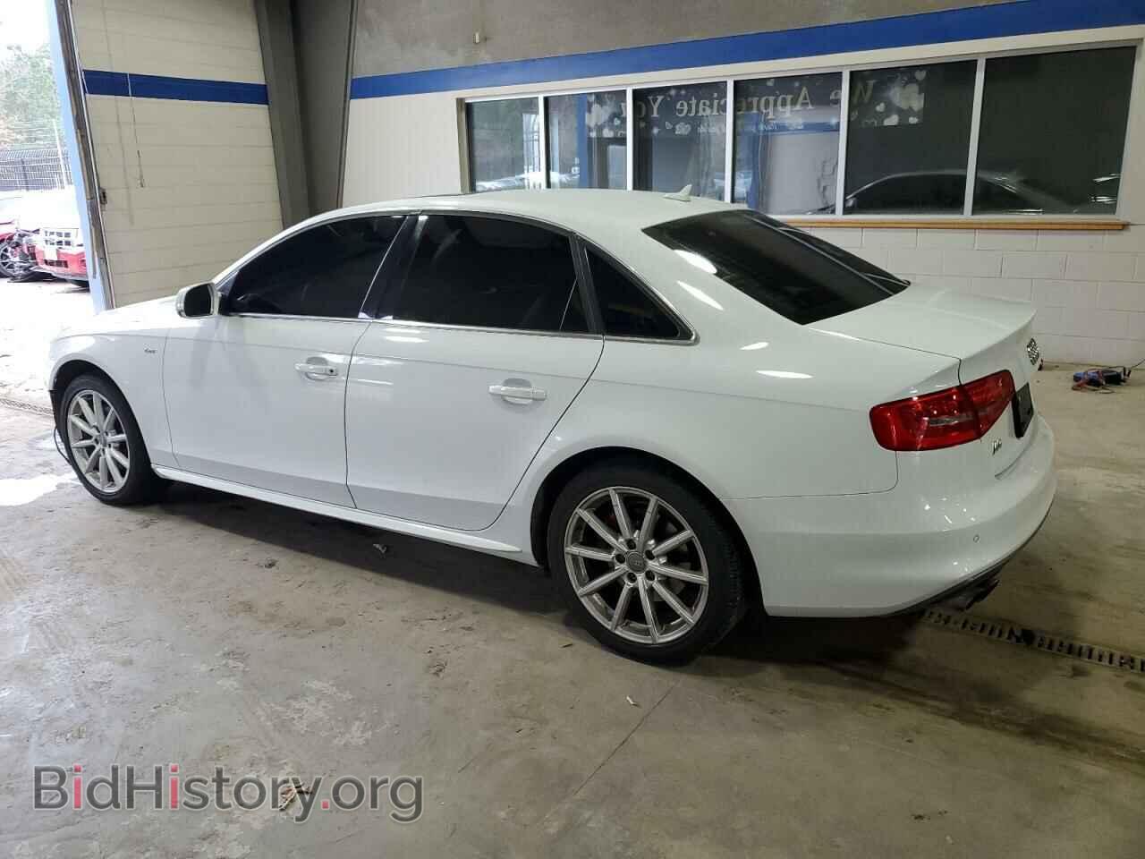 2015 AUDI A4 - VIN: WAUFFAFL2FN011641 - Фото 2