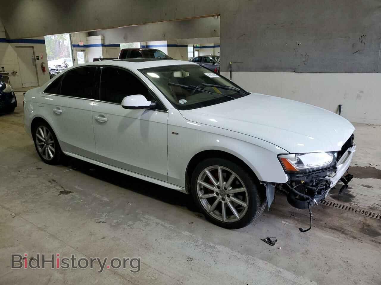2015 AUDI A4 - VIN: WAUFFAFL2FN011641 - Фото 4