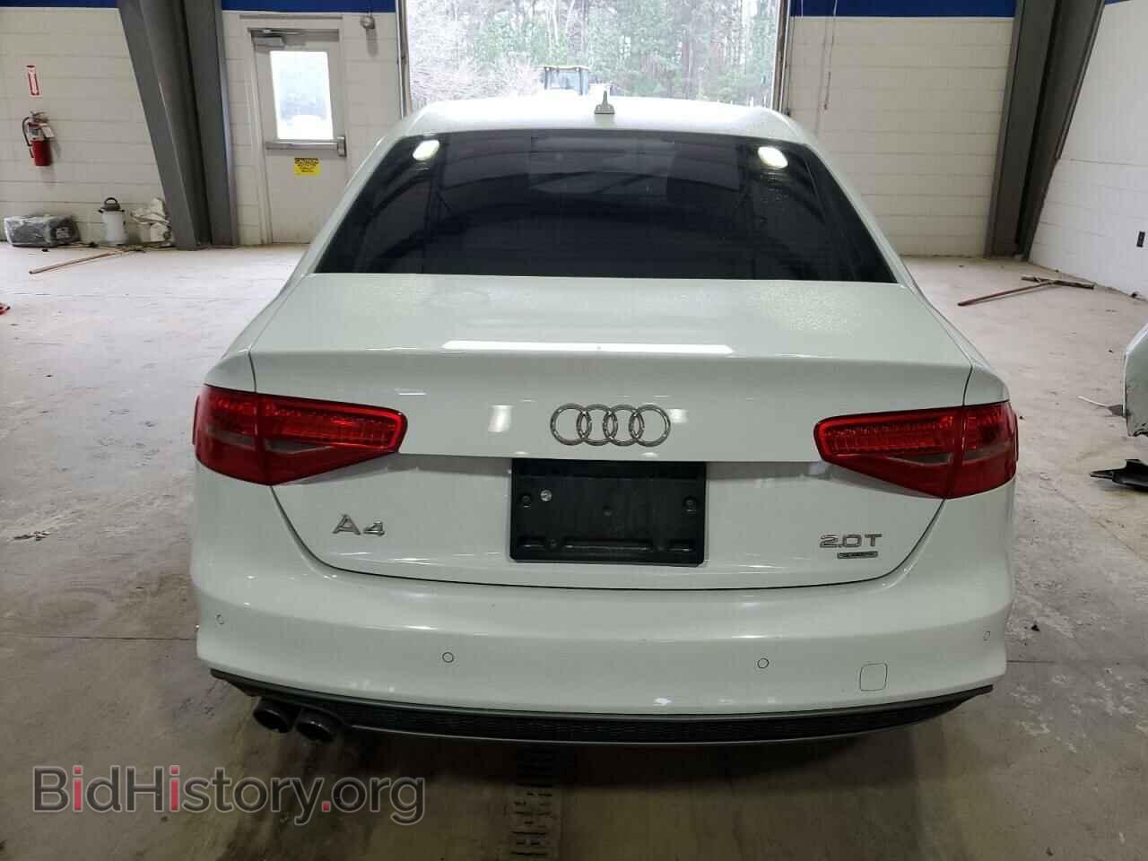 2015 AUDI A4 - VIN: WAUFFAFL2FN011641 - Фото 6