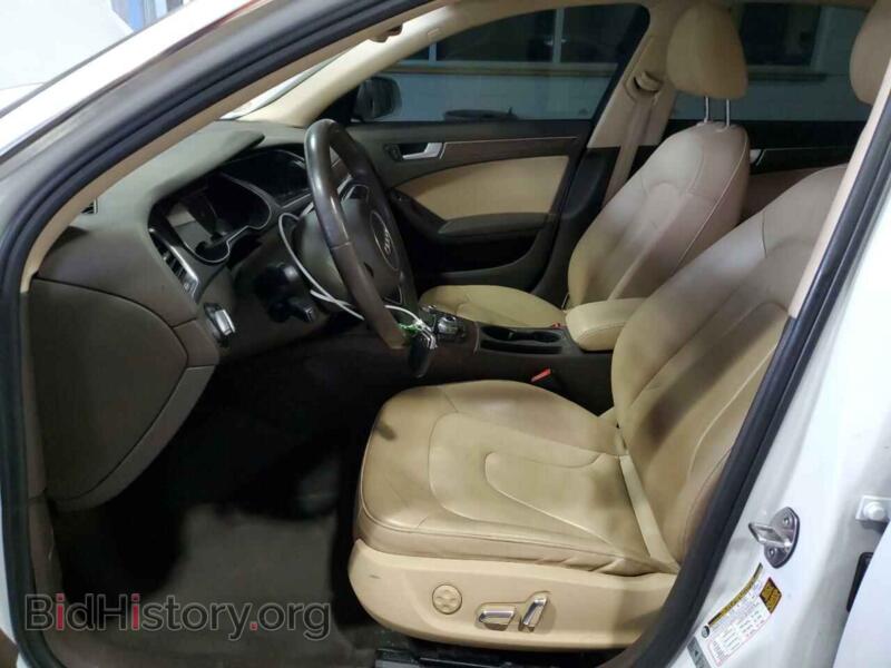 2015 Audi A4 (VIN WAUFFAFL2FN011641) — photo 7 of 13