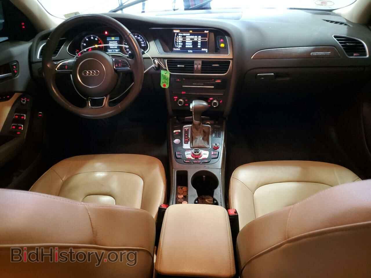 2015 AUDI A4 - VIN: WAUFFAFL2FN011641 - Фото 8