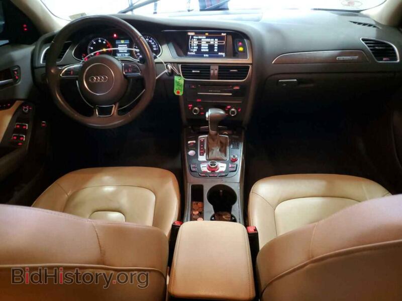 2015 Audi A4 (VIN WAUFFAFL2FN011641) — photo 8 of 13