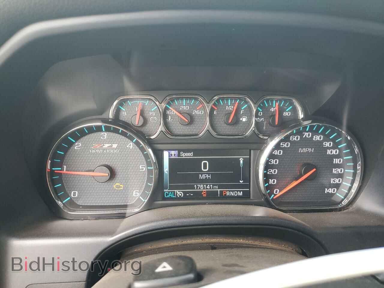 2015 CHEVROLET ALL Models - VIN: 3GCUKSEC4FG253756 - Фото 9