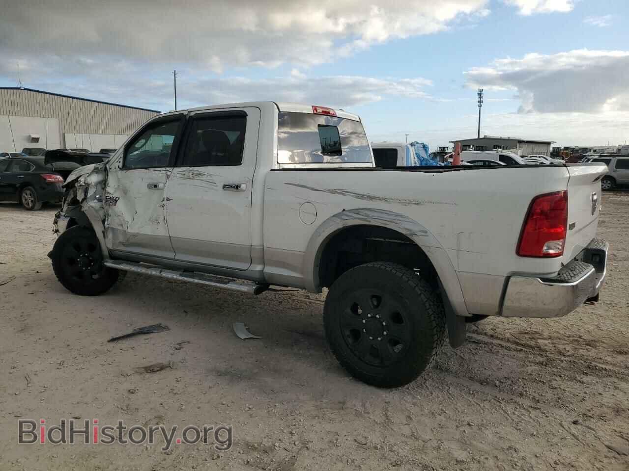 2012 DODGE RAM 3500 - VIN: 3C63D3EL0CG313725 - Фото 2