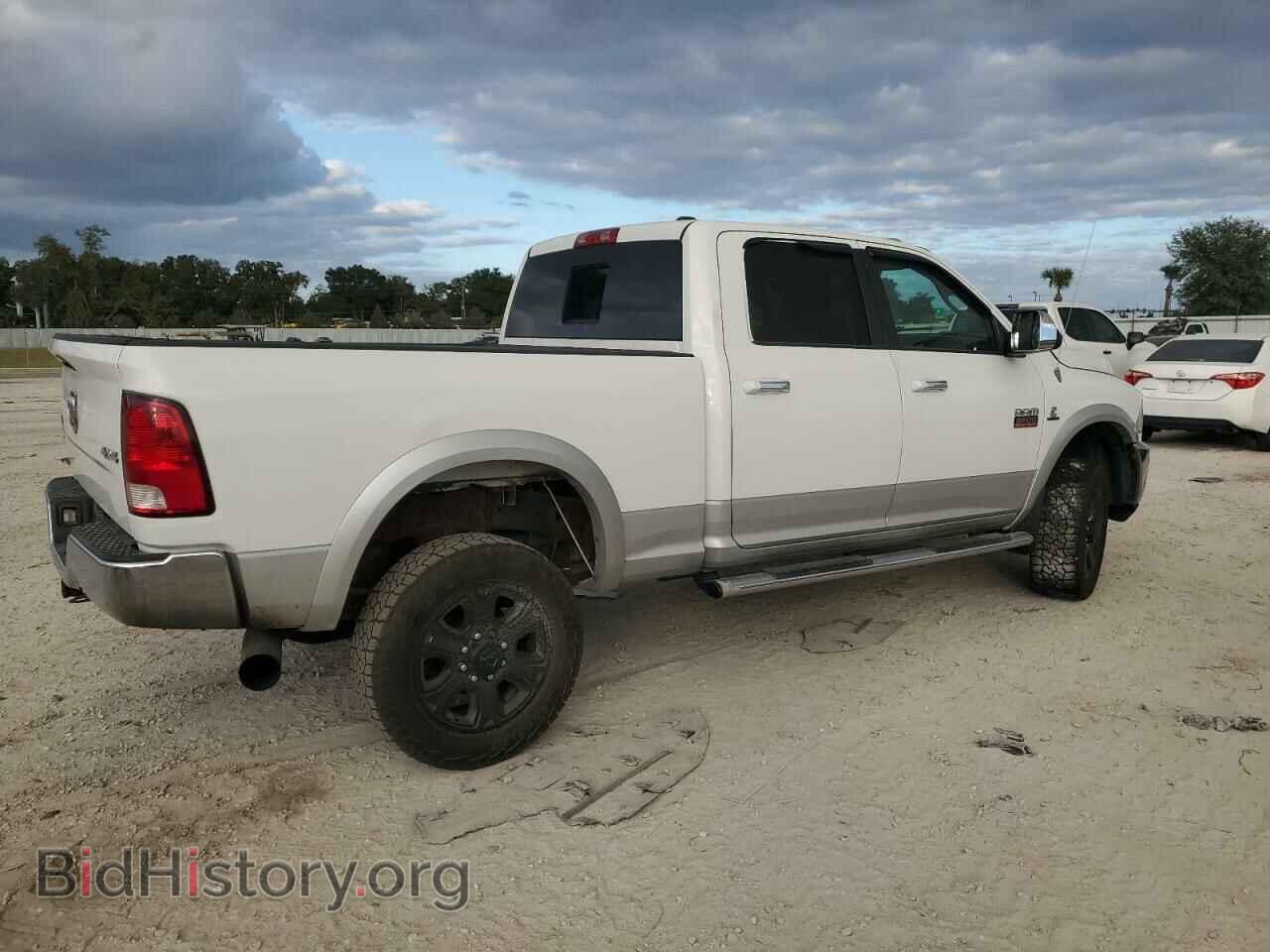 2012 DODGE RAM 3500 - VIN: 3C63D3EL0CG313725 - Фото 3