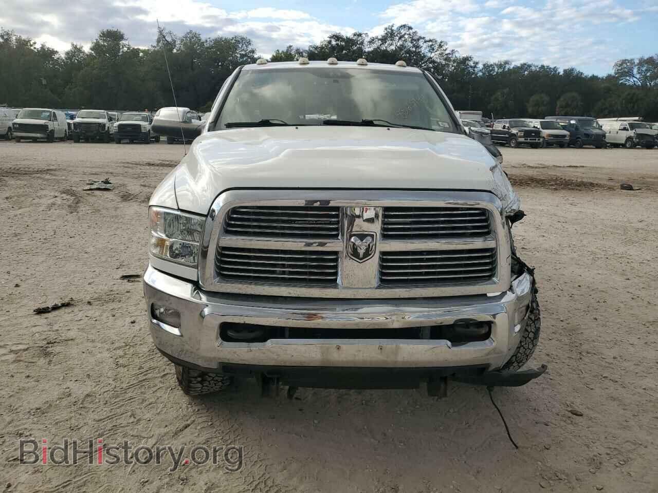 2012 DODGE RAM 3500 - VIN: 3C63D3EL0CG313725 - Фото 5