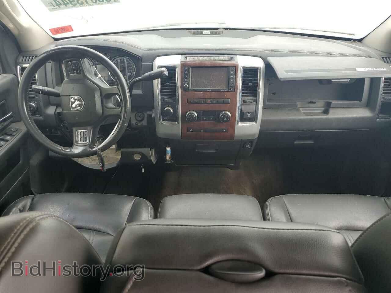 2012 DODGE RAM 3500 - VIN: 3C63D3EL0CG313725 - Фото 8