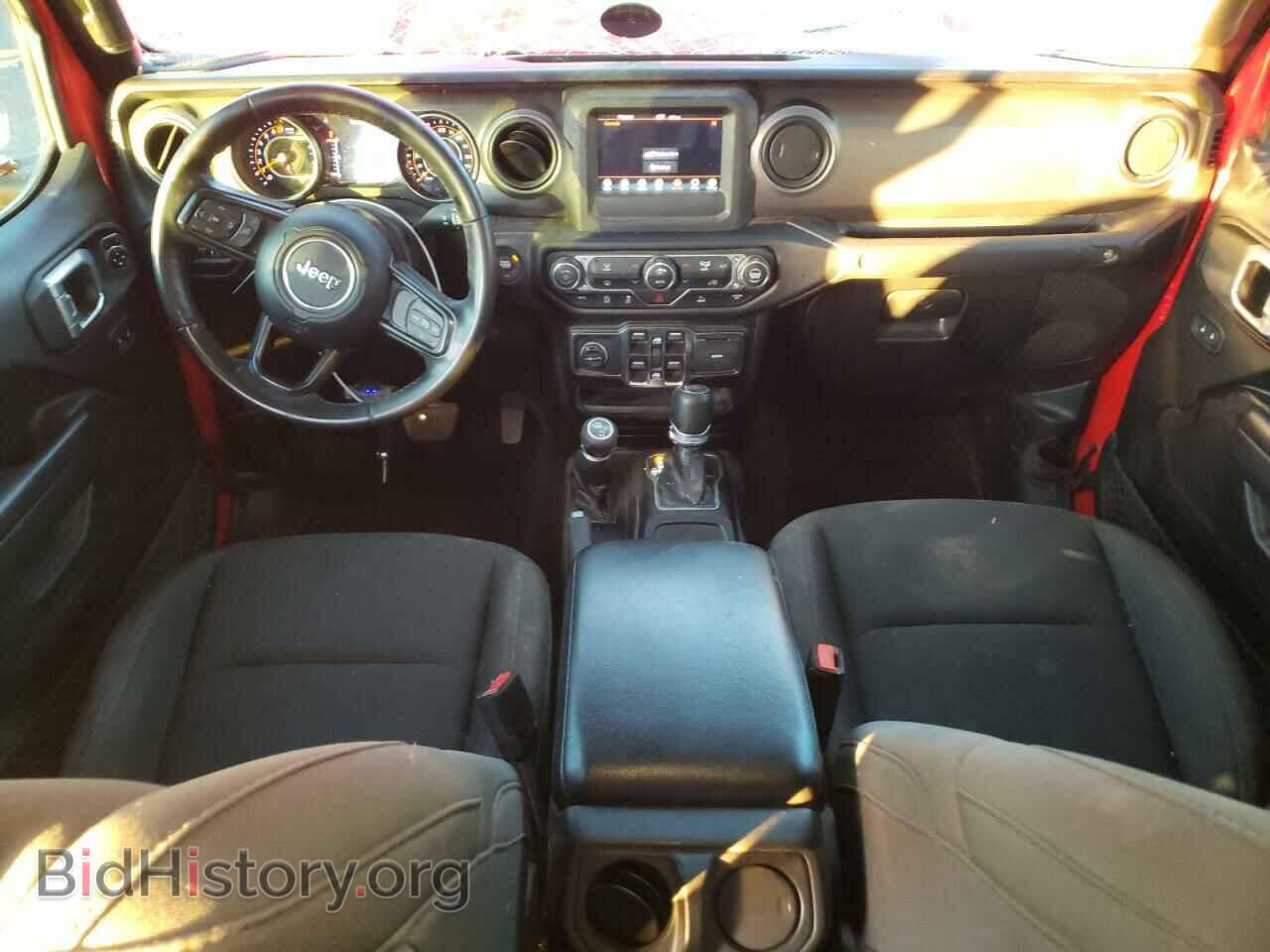 2021 JEEP GLADIATOR - VIN: 1C6HJTAG1ML605959 - Фото 8