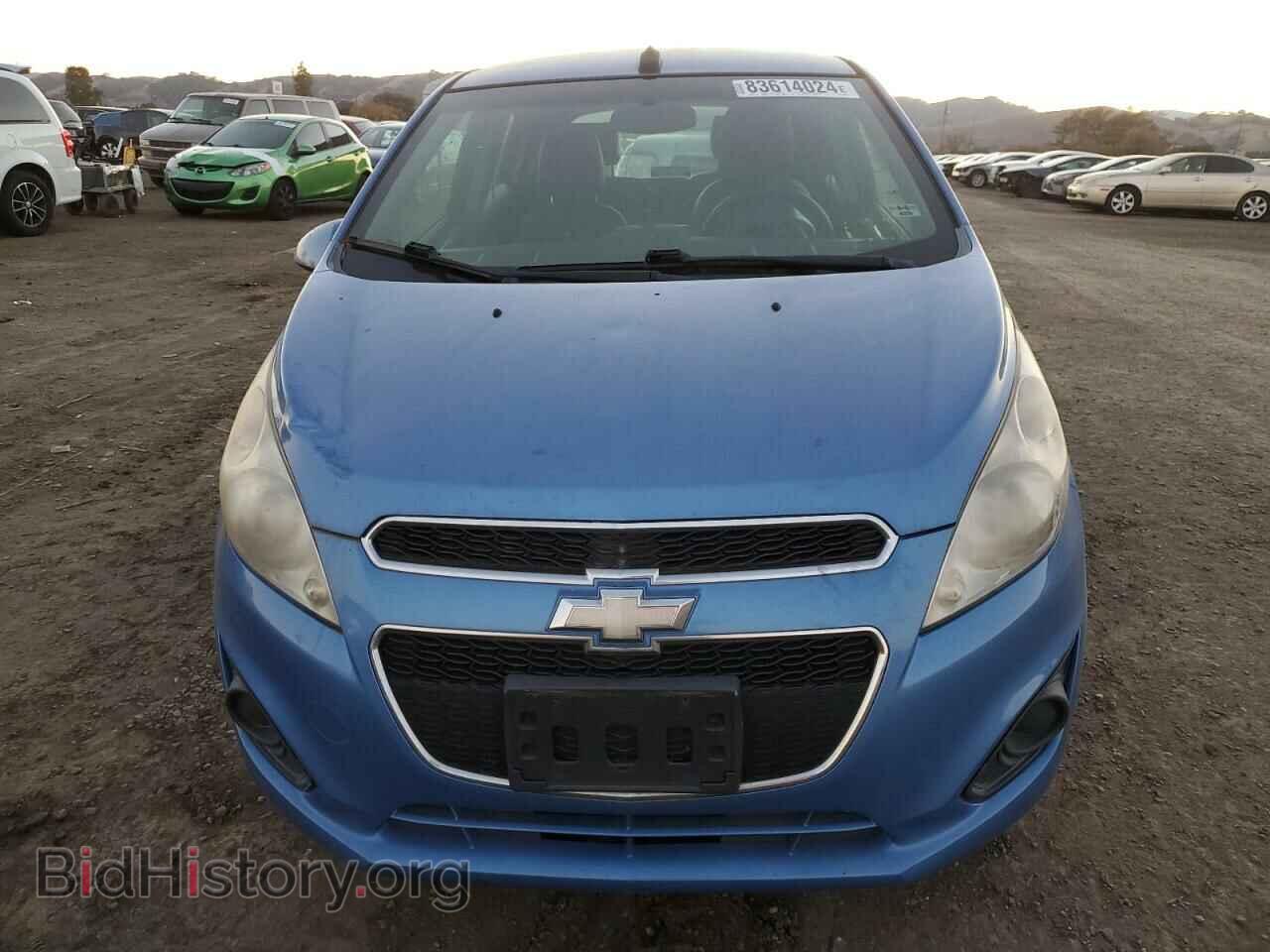 2013 CHEVROLET SPARK - VIN: KL8CC6S96DC516945 - Фото 5