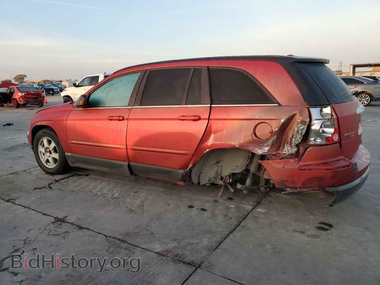 2006 CHRYSLER PACIFICA - VIN: 2A4GM68416R682330 - Photo 2