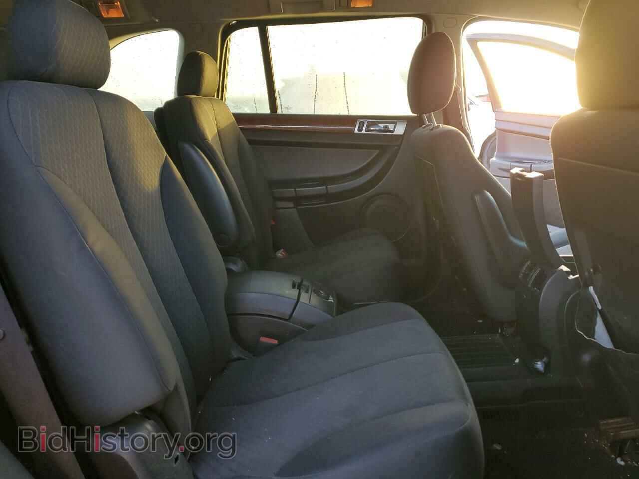 2006 CHRYSLER PACIFICA - VIN: 2A4GM68416R682330 - Photo 11