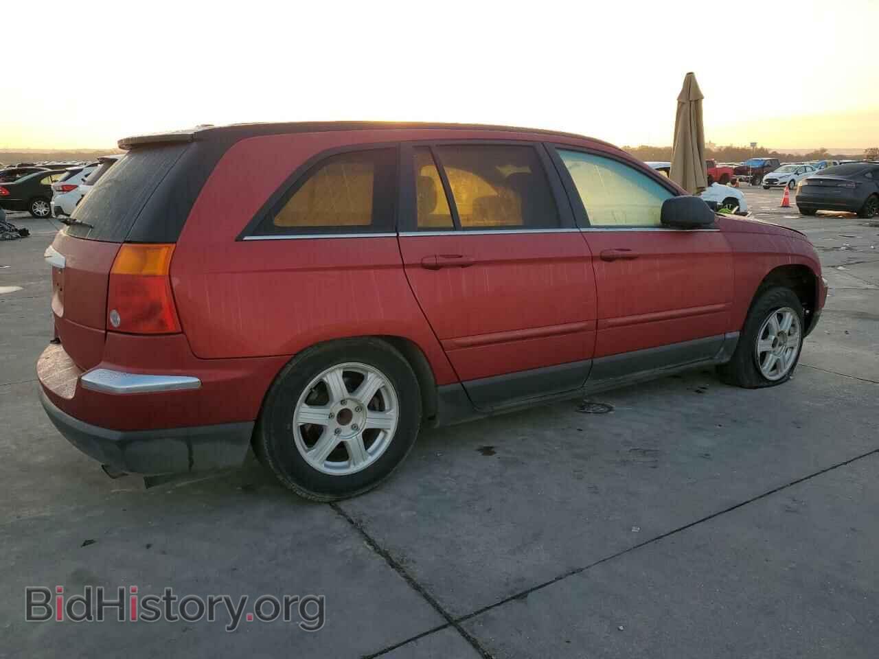 2006 CHRYSLER PACIFICA - VIN: 2A4GM68416R682330 - Photo 3