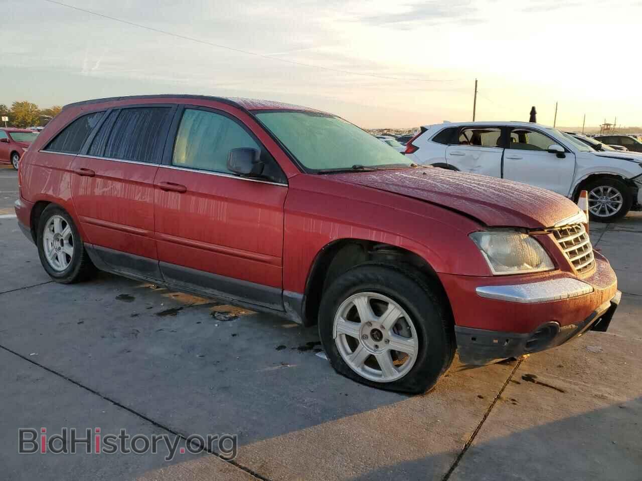 2006 CHRYSLER PACIFICA - VIN: 2A4GM68416R682330 - Photo 4