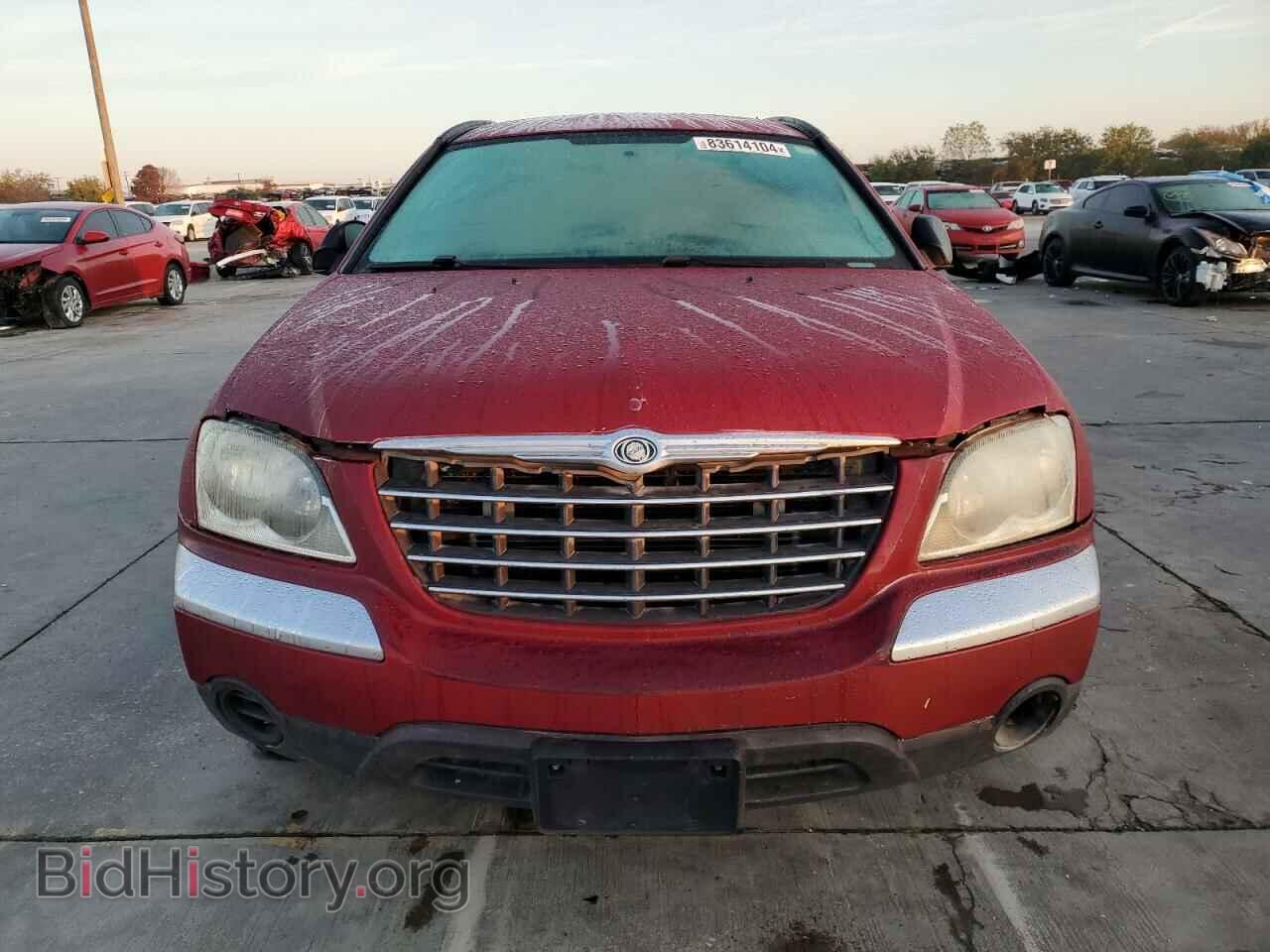 2006 CHRYSLER PACIFICA - VIN: 2A4GM68416R682330 - Photo 5