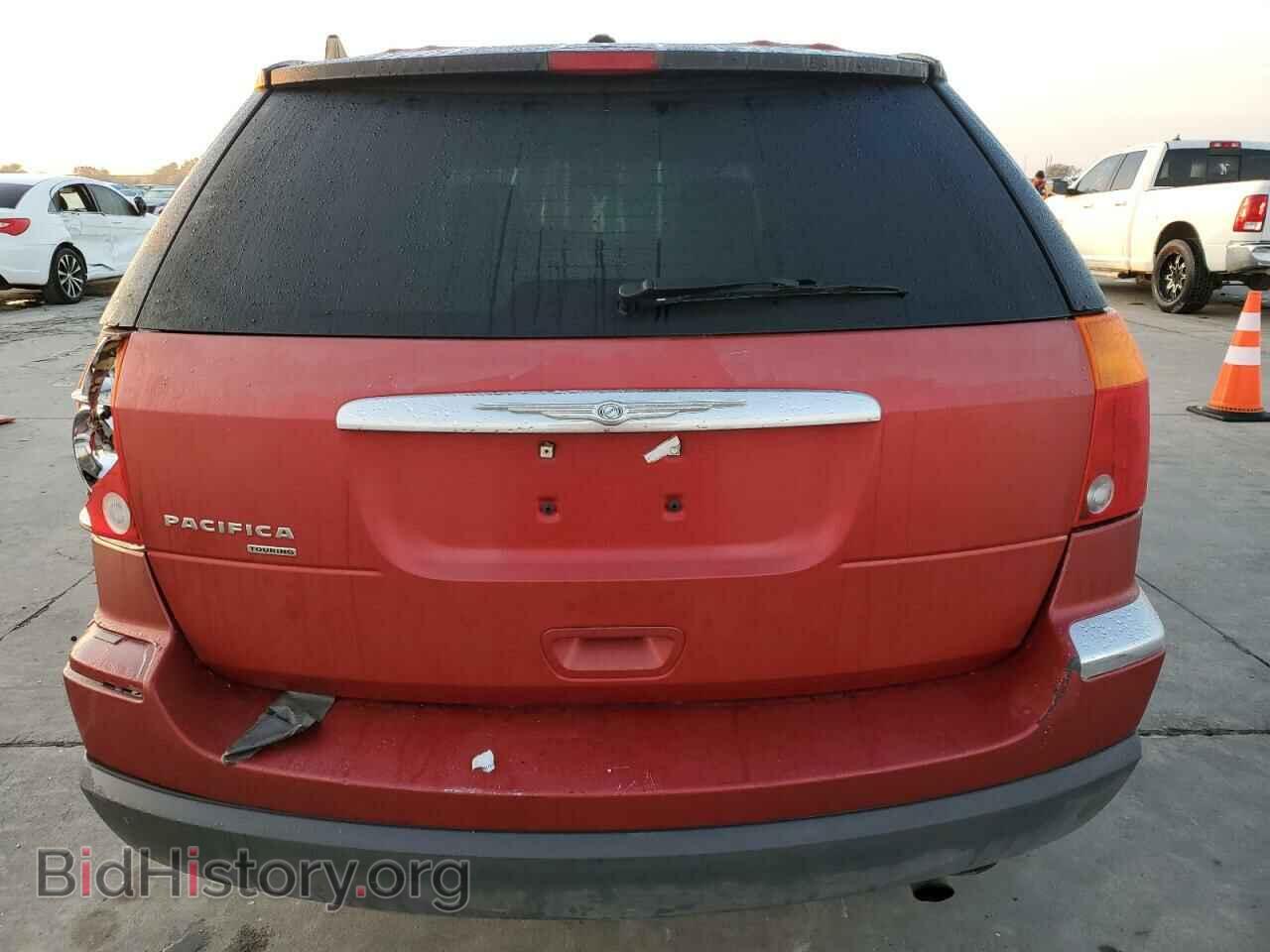 2006 CHRYSLER PACIFICA - VIN: 2A4GM68416R682330 - Photo 6