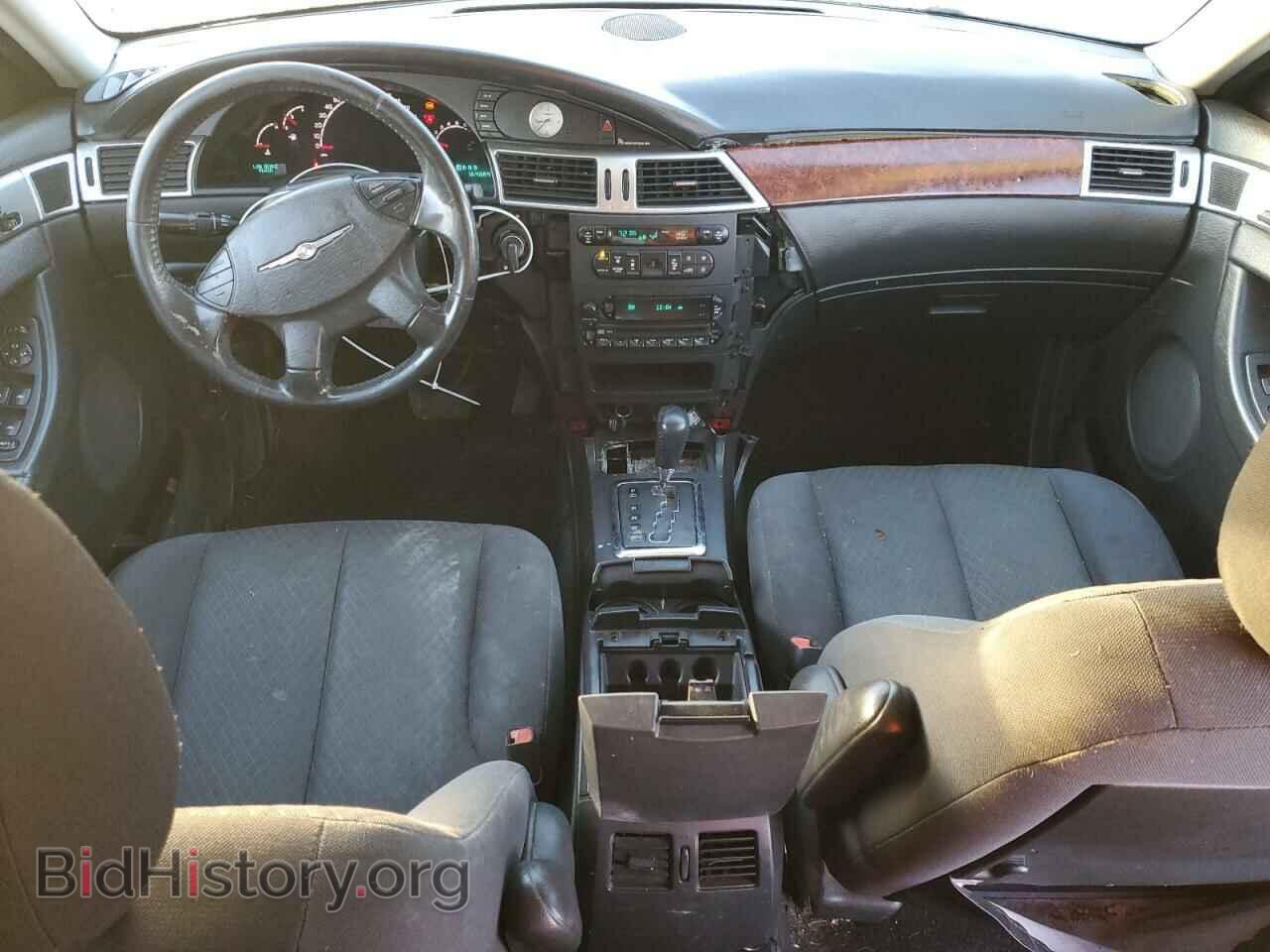 2006 CHRYSLER PACIFICA - VIN: 2A4GM68416R682330 - Photo 8