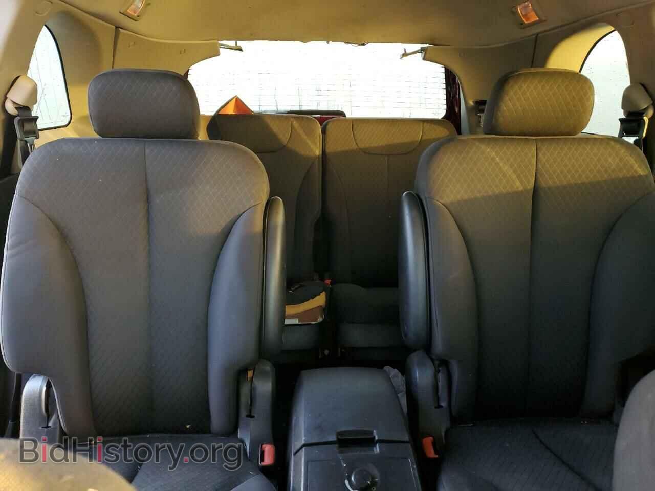 2006 CHRYSLER PACIFICA - VIN: 2A4GM68416R682330 - Photo 10