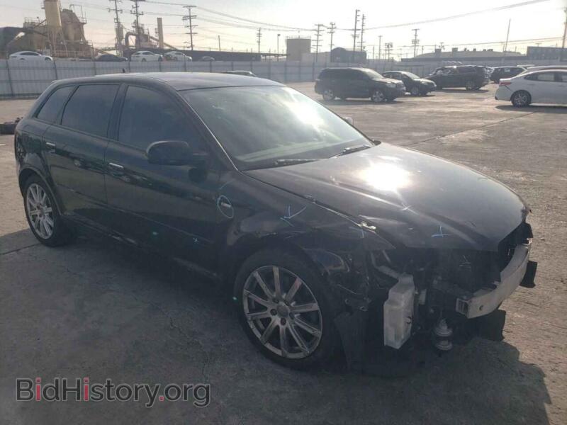 2012 Audi A3 (VIN WAUKEAFM1CA108570) — фото 4 из 13