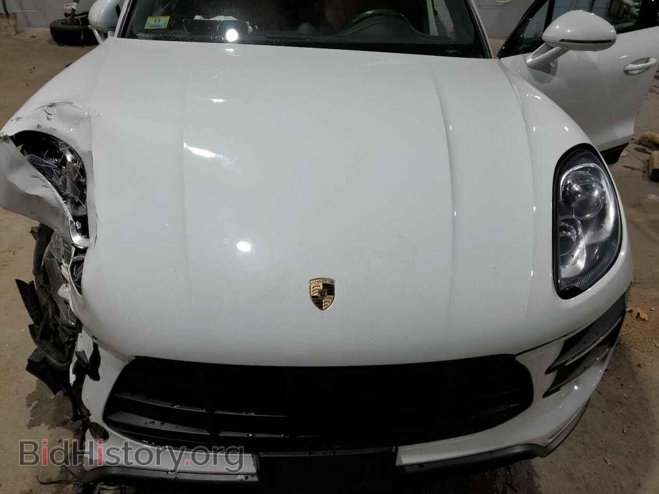 2016 PORSCHE MACAN - VIN: WP1AF2A55GLB92502 - Фото 12