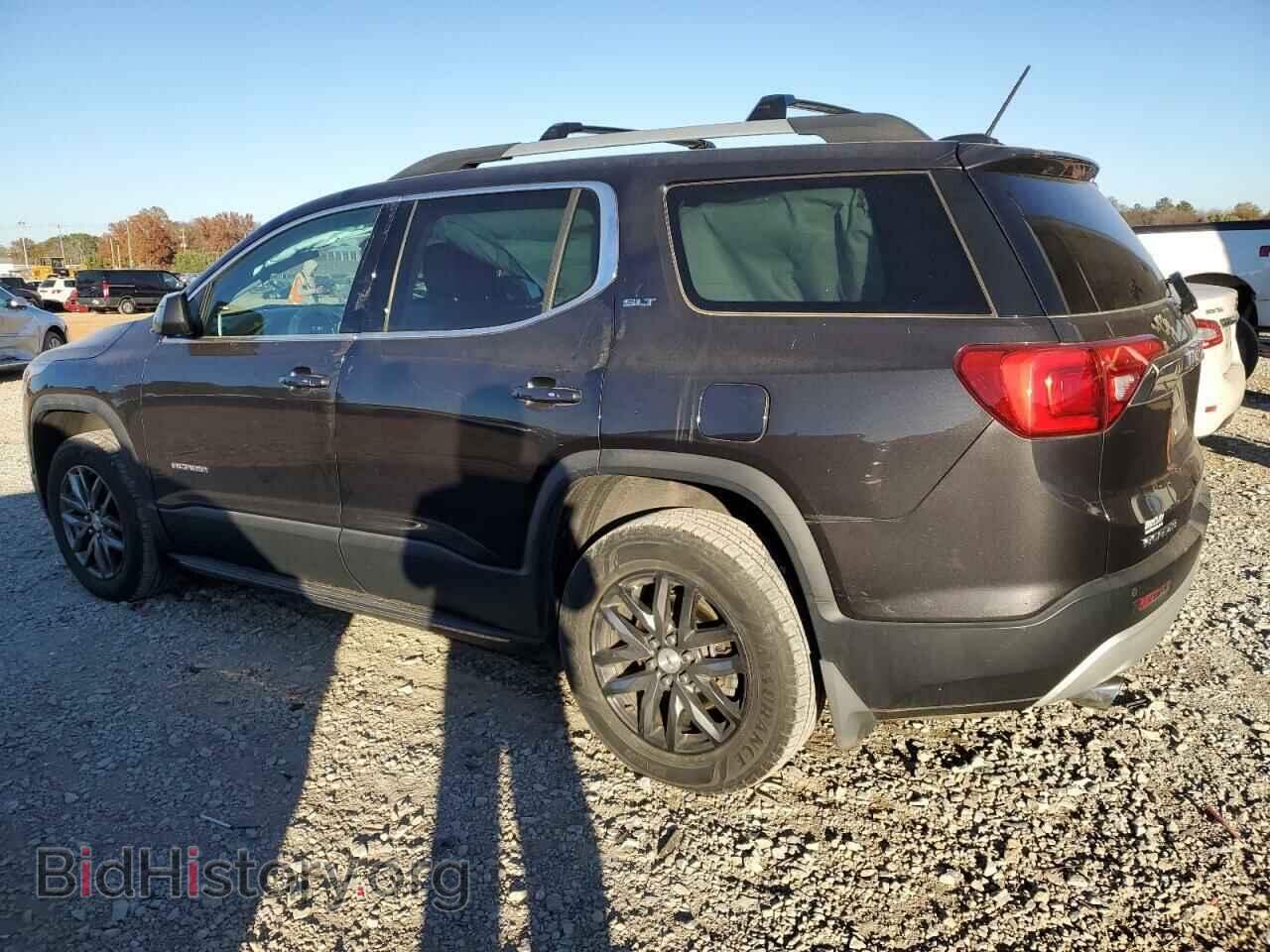 2017 GMC ACADIA - VIN: 1GKKNMLS2HZ303629 - Фото 2
