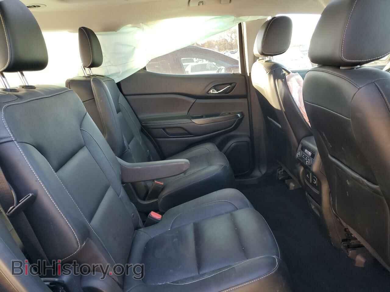 2017 GMC ACADIA - VIN: 1GKKNMLS2HZ303629 - Фото 11