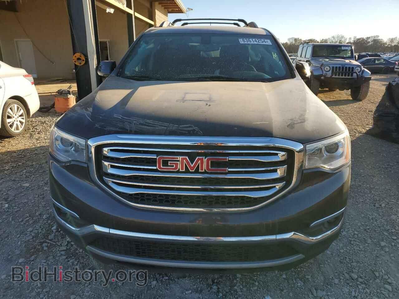 2017 GMC ACADIA - VIN: 1GKKNMLS2HZ303629 - Фото 5