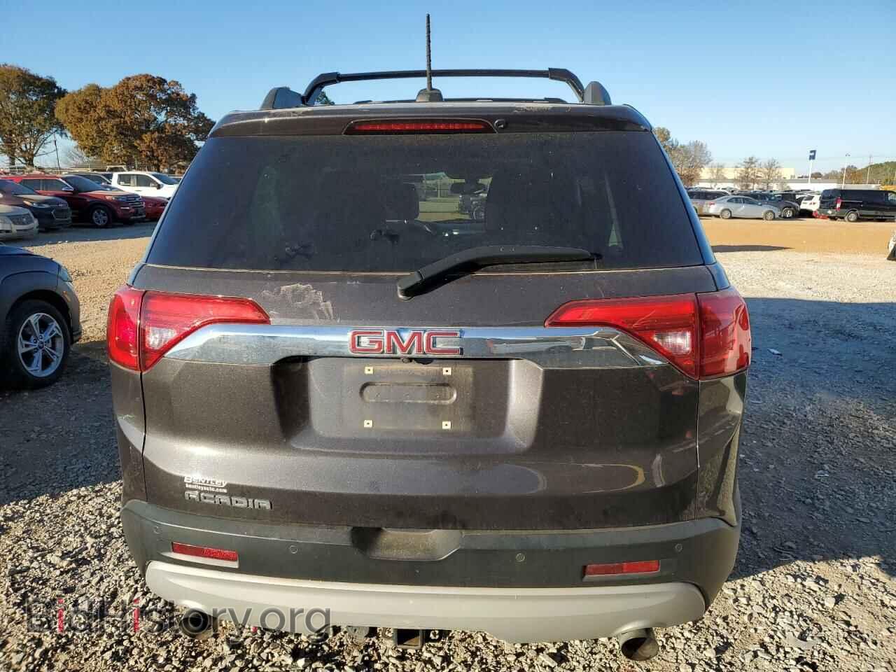 2017 GMC ACADIA - VIN: 1GKKNMLS2HZ303629 - Фото 6