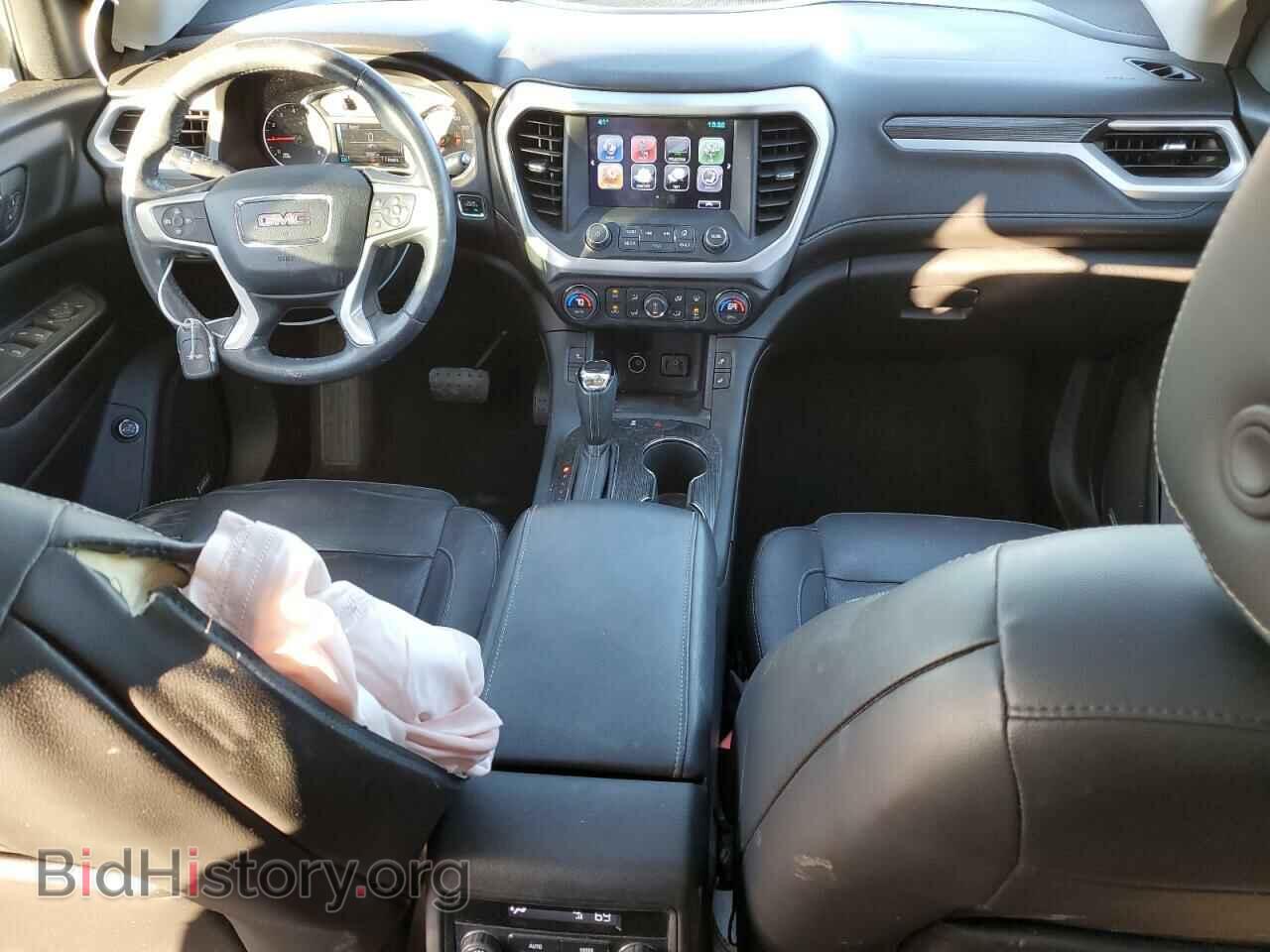 2017 GMC ACADIA - VIN: 1GKKNMLS2HZ303629 - Фото 8