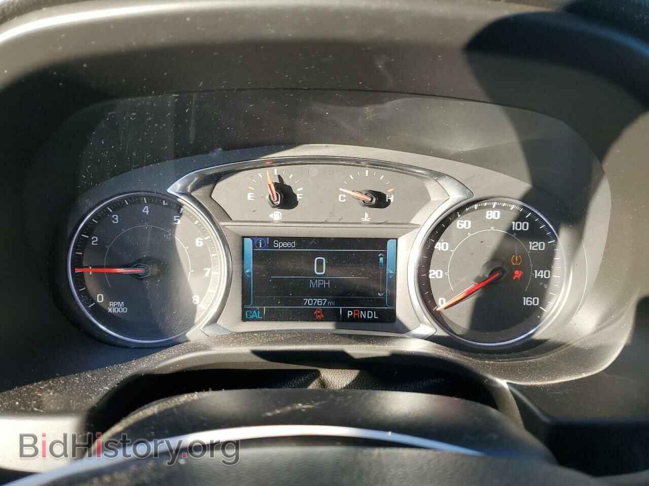 2017 GMC ACADIA - VIN: 1GKKNMLS2HZ303629 - Фото 9