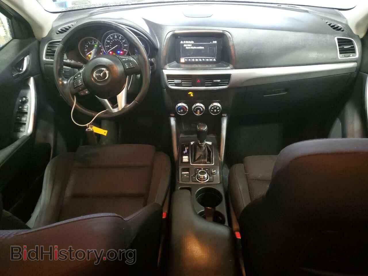 2016 MAZDA CX-5 - VIN: JM3KE4CY2G0693352 - Фото 8