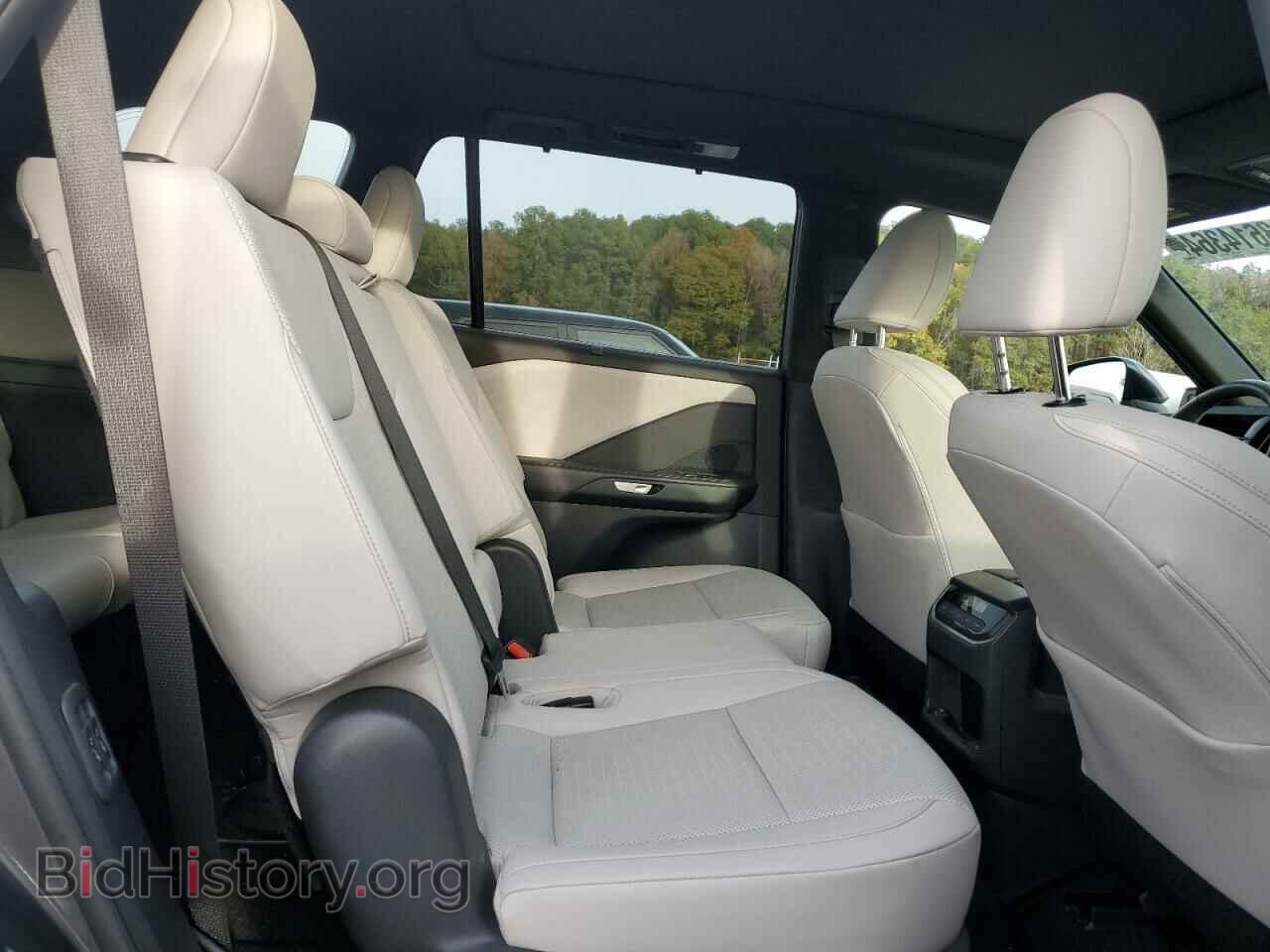 2024 LEXUS TX 350 BAS - VIN: 5TDAAAA60RS009723 - Фото 11