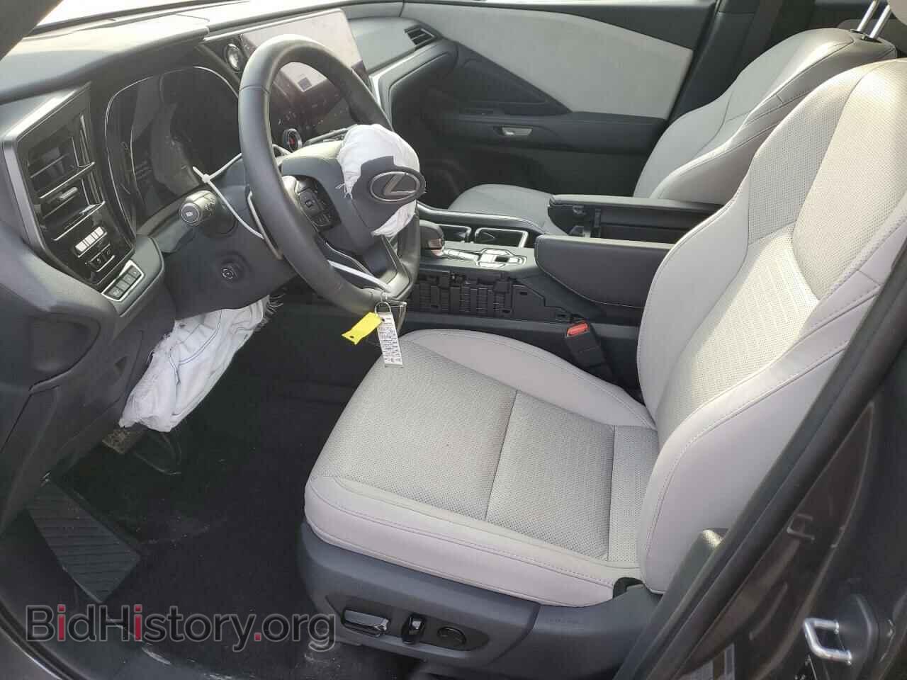 2024 LEXUS TX 350 BAS - VIN: 5TDAAAA60RS009723 - Фото 7