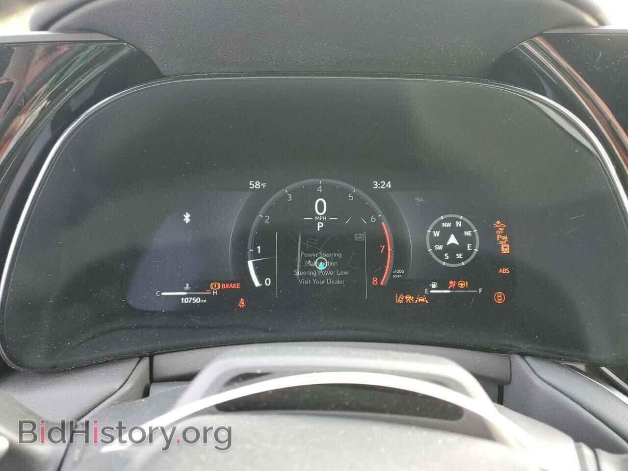 2024 LEXUS TX 350 BAS - VIN: 5TDAAAA60RS009723 - Фото 9
