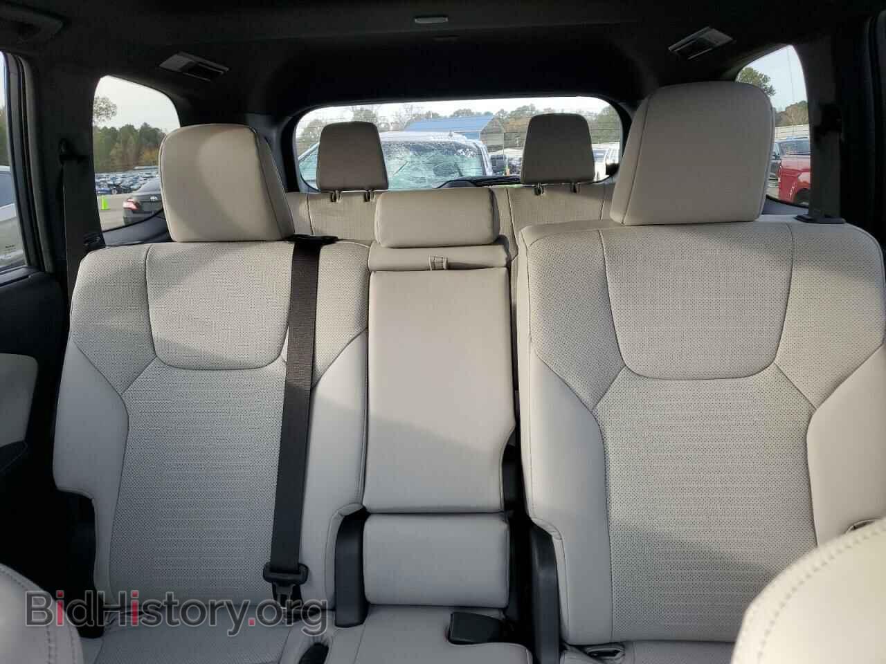 2024 LEXUS TX 350 BAS - VIN: 5TDAAAA60RS009723 - Фото 10