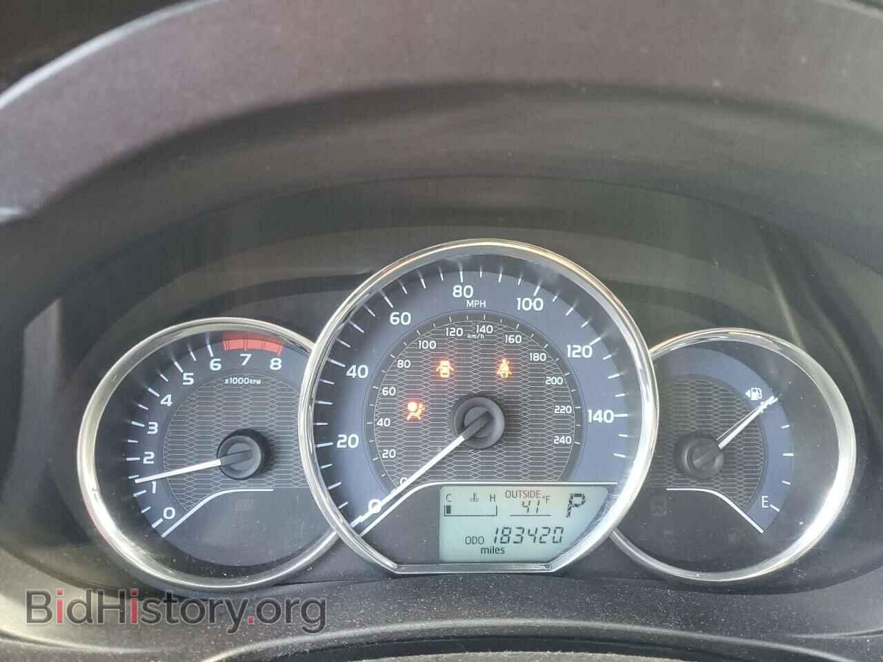 2015 TOYOTA COROLLA - VIN: 2T1BURHE3FC416155 - Фото 9