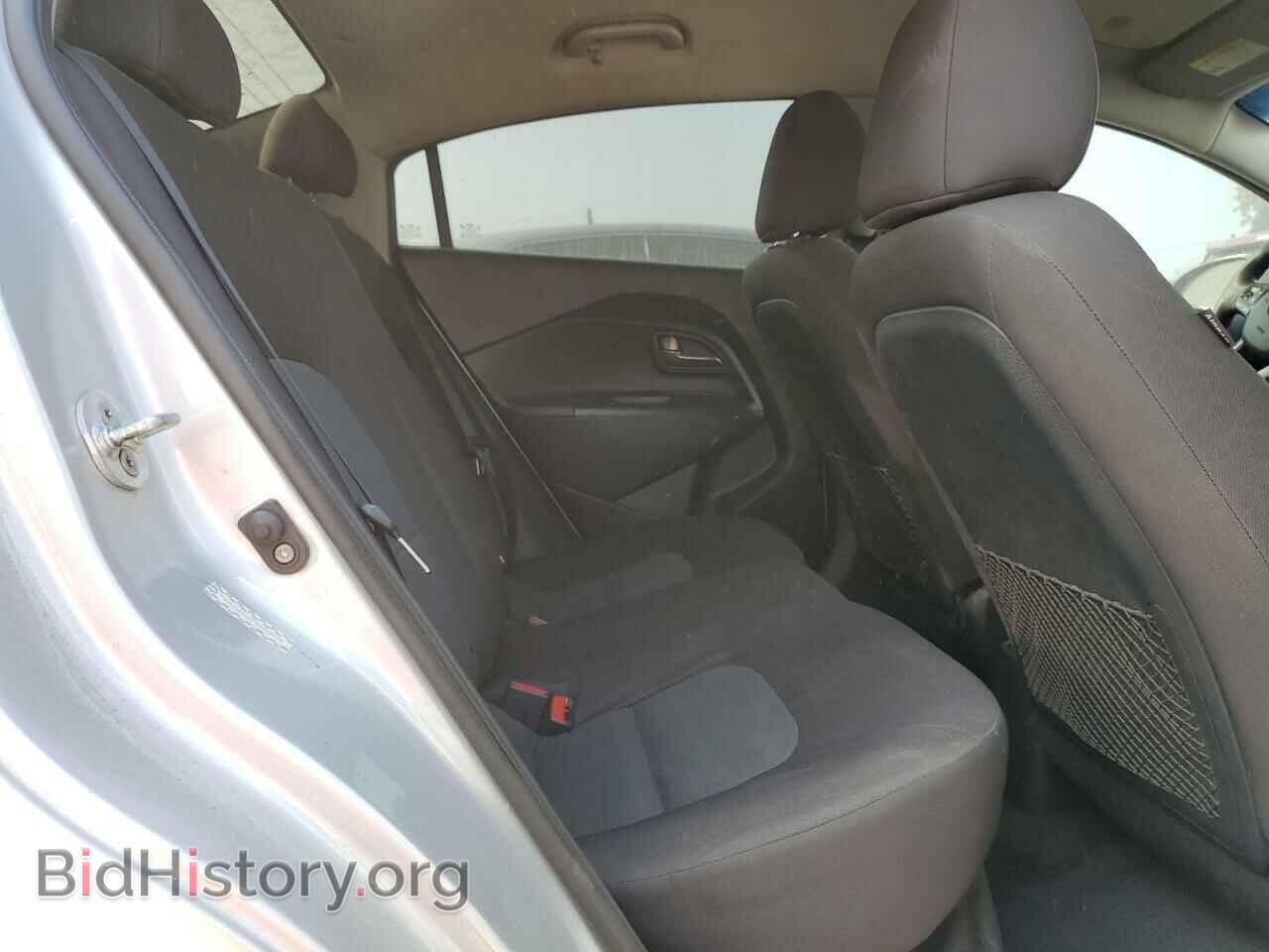 2016 KIA RIO - VIN: KNADM4A32G6668988 - Фото 10