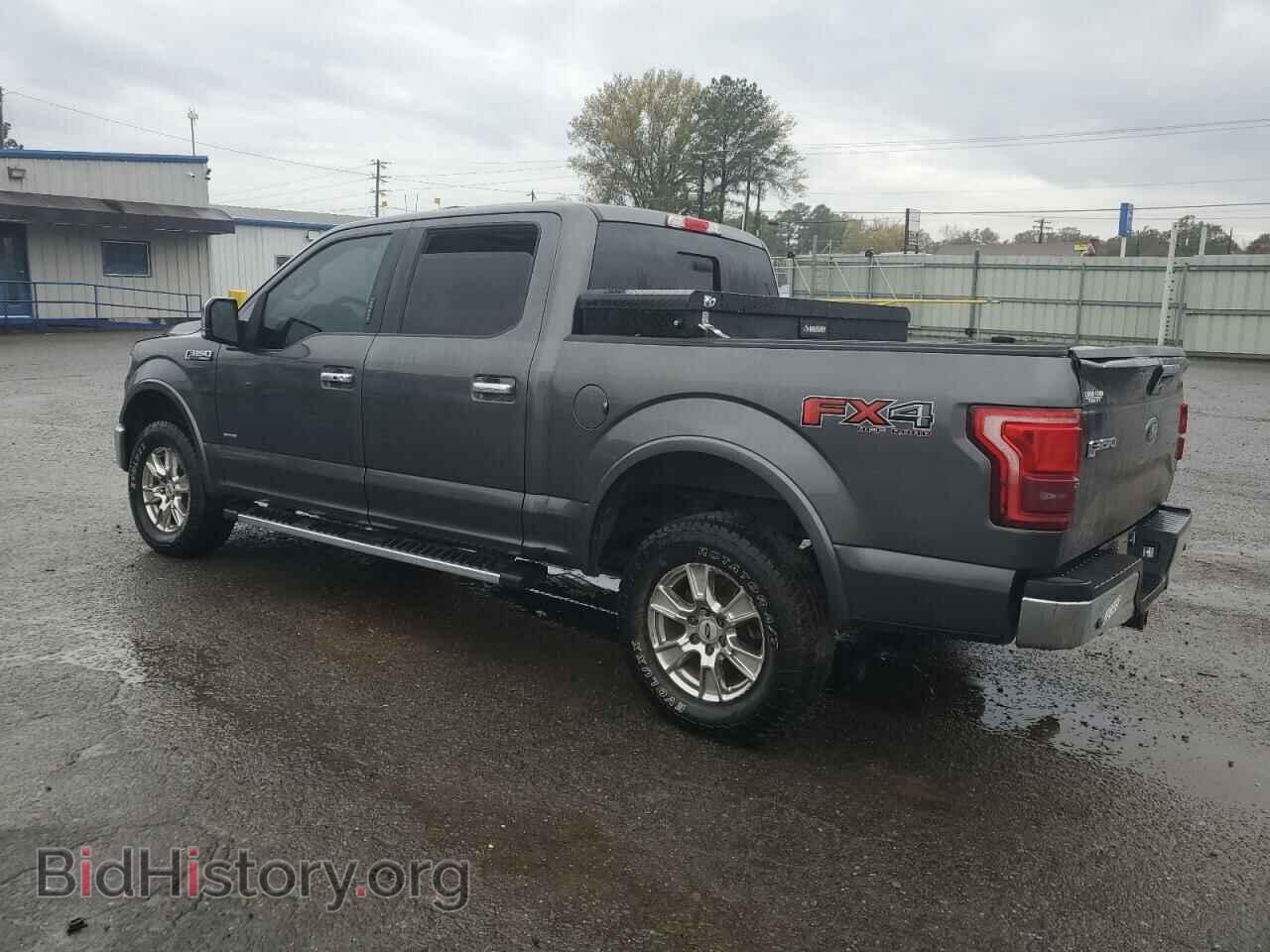 2015 FORD F-150 - VIN: 1FTEW1EG4FFC06377 - Фото 2
