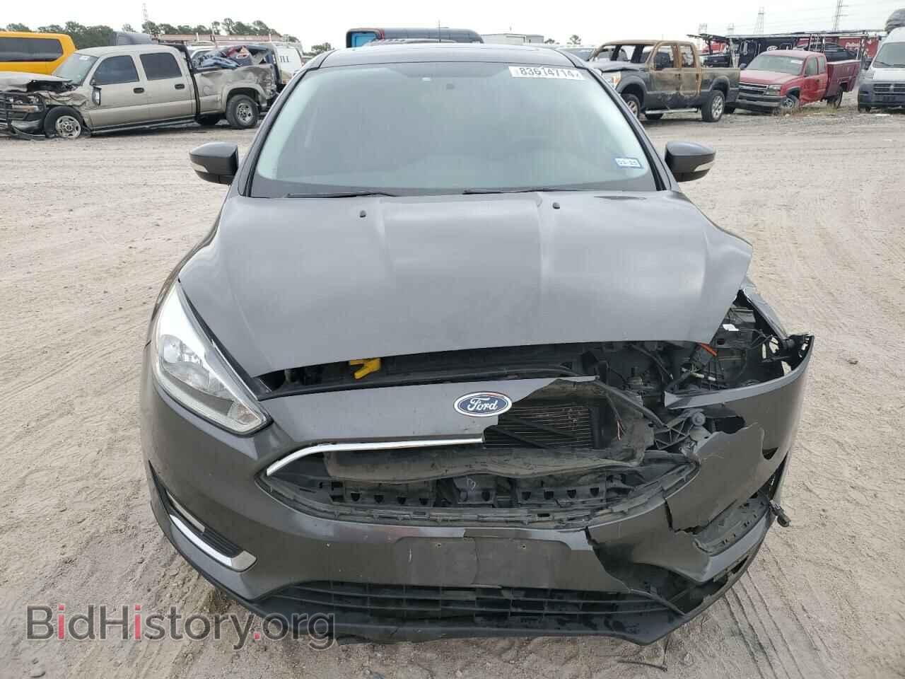 2016 FORD FOCUS - VIN: 1FADP3N20GL319048 - Photo 5