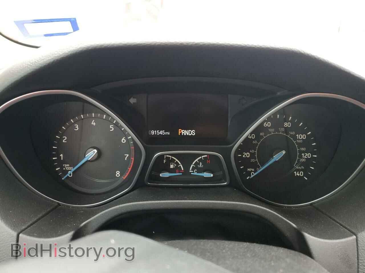 2016 FORD FOCUS - VIN: 1FADP3N20GL319048 - Photo 9