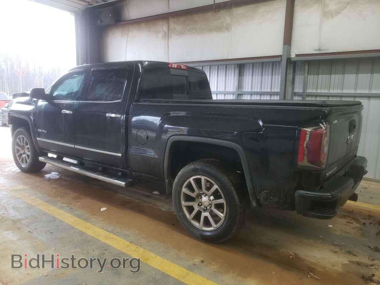 2016 GMC SIERRA - VIN: 3GTU2PEC8GG139189 - Фото 2