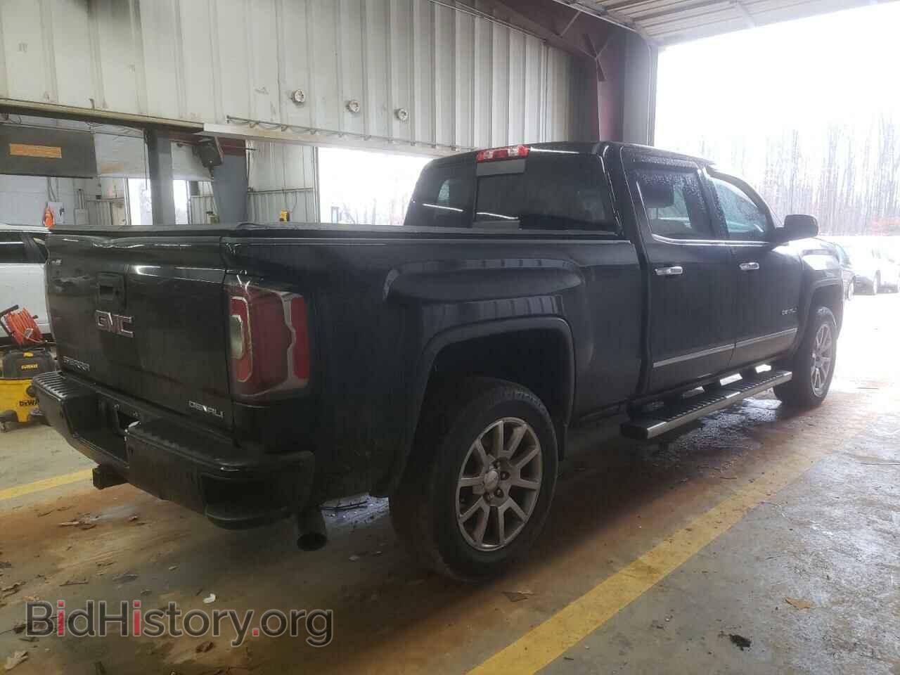 2016 GMC SIERRA - VIN: 3GTU2PEC8GG139189 - Фото 3
