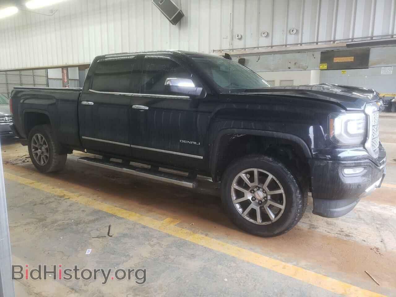 2016 GMC SIERRA - VIN: 3GTU2PEC8GG139189 - Фото 4